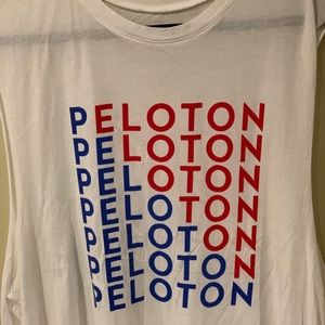 Peloton 4th of July Tank by good hYOUman